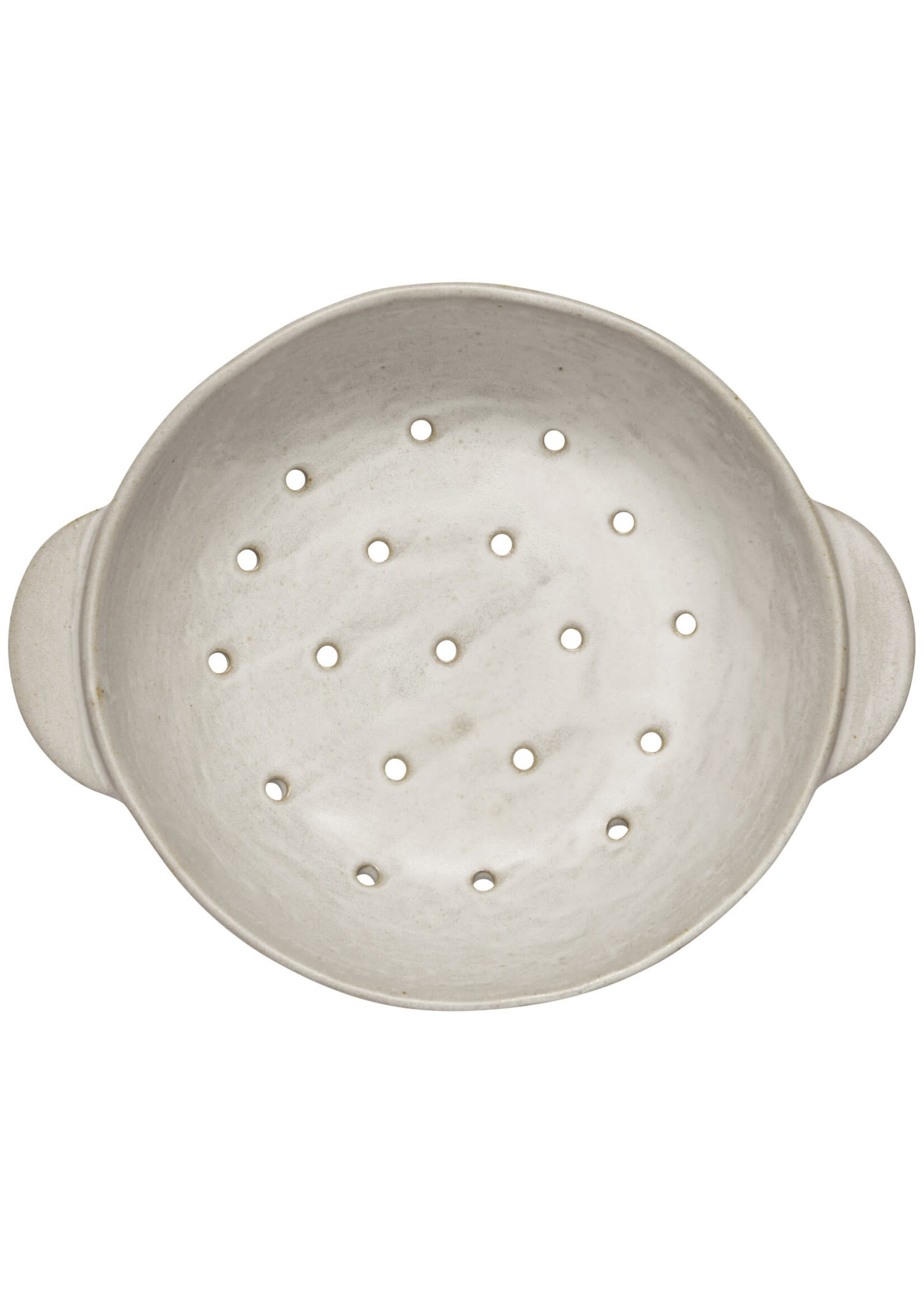 Danica 9 in Fruit Bowl - Ivory