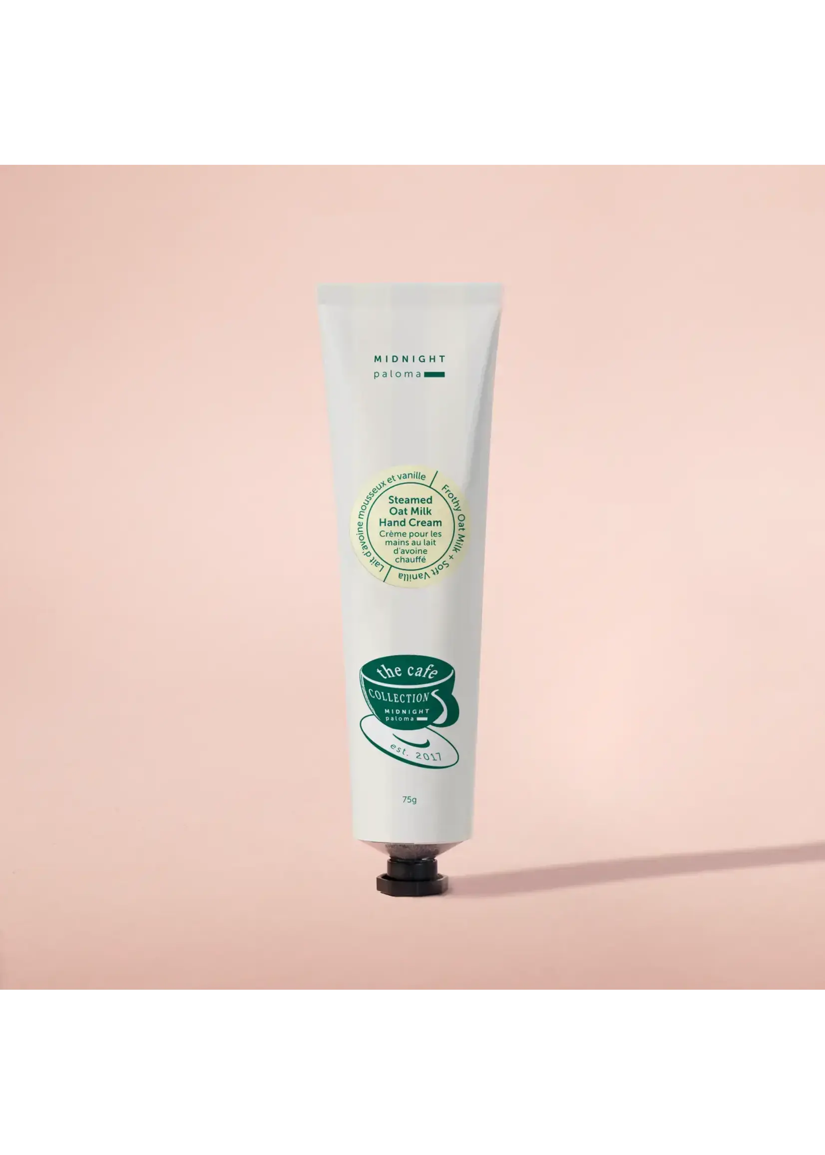 Midnight Paloma Hand Cream - Steamed Oat Milk