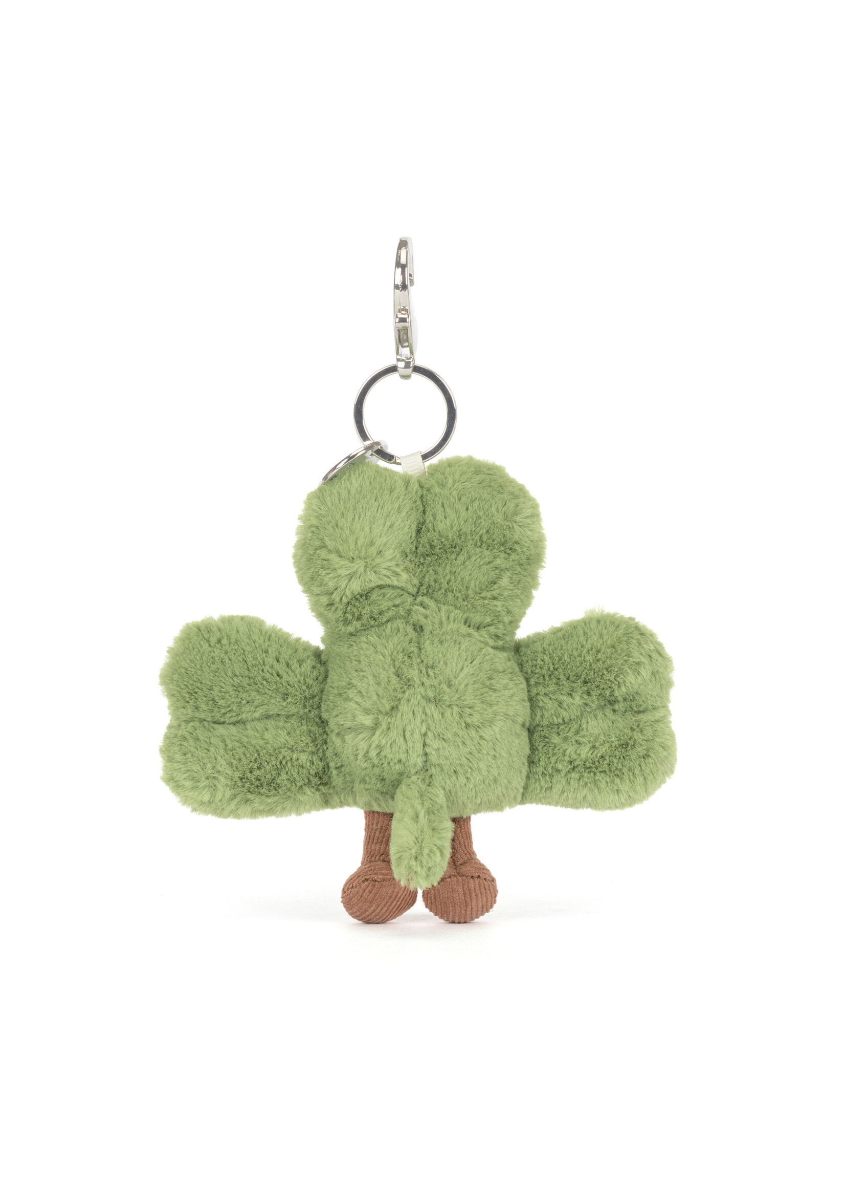 jellycat Amuseables Siofra Shamrock Bag Charm