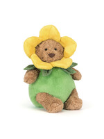 Jellycat Bartholomew Bear Daffodil Outfit