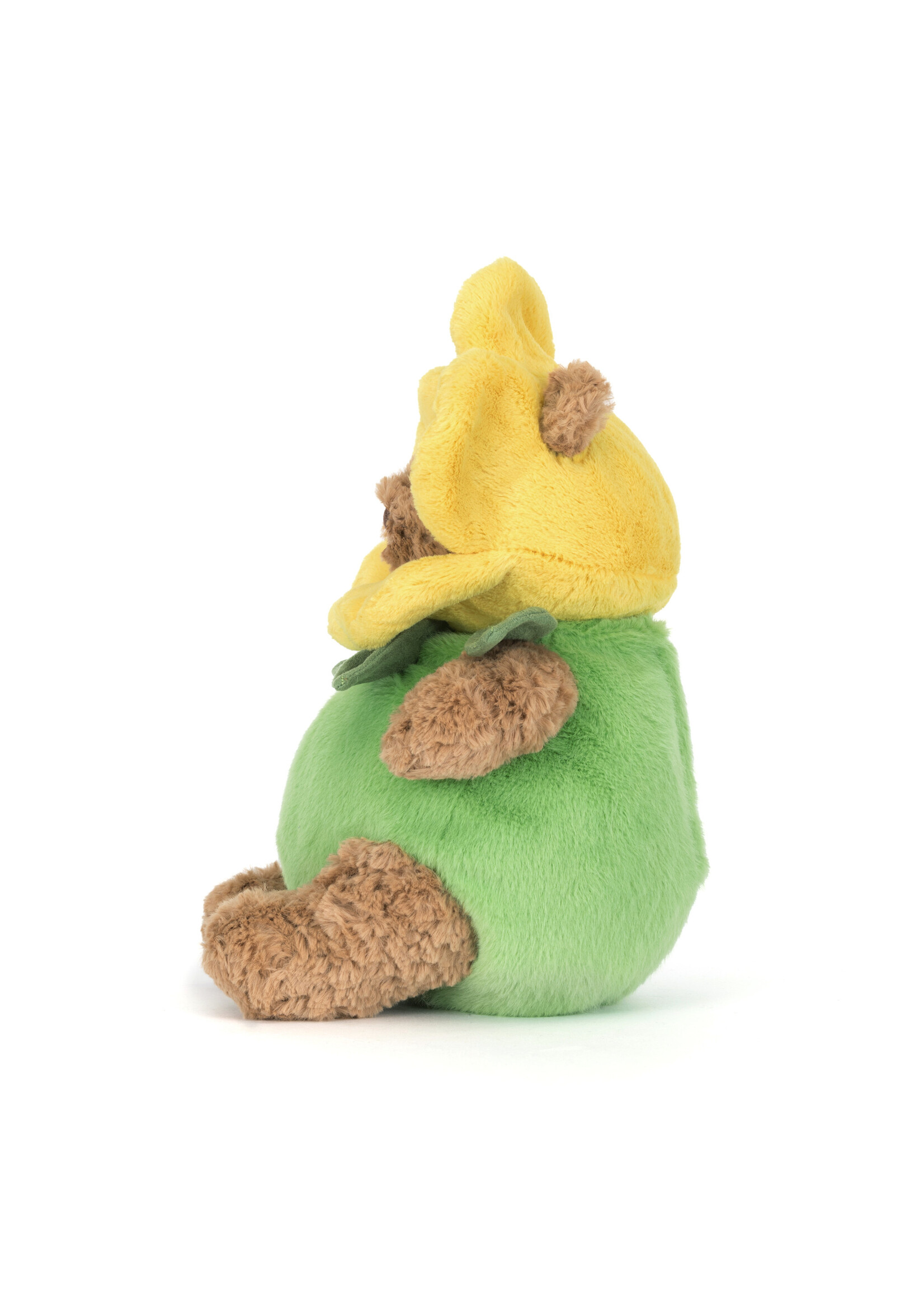 Jellycat Bartholomew Bear Daffodil Outfit