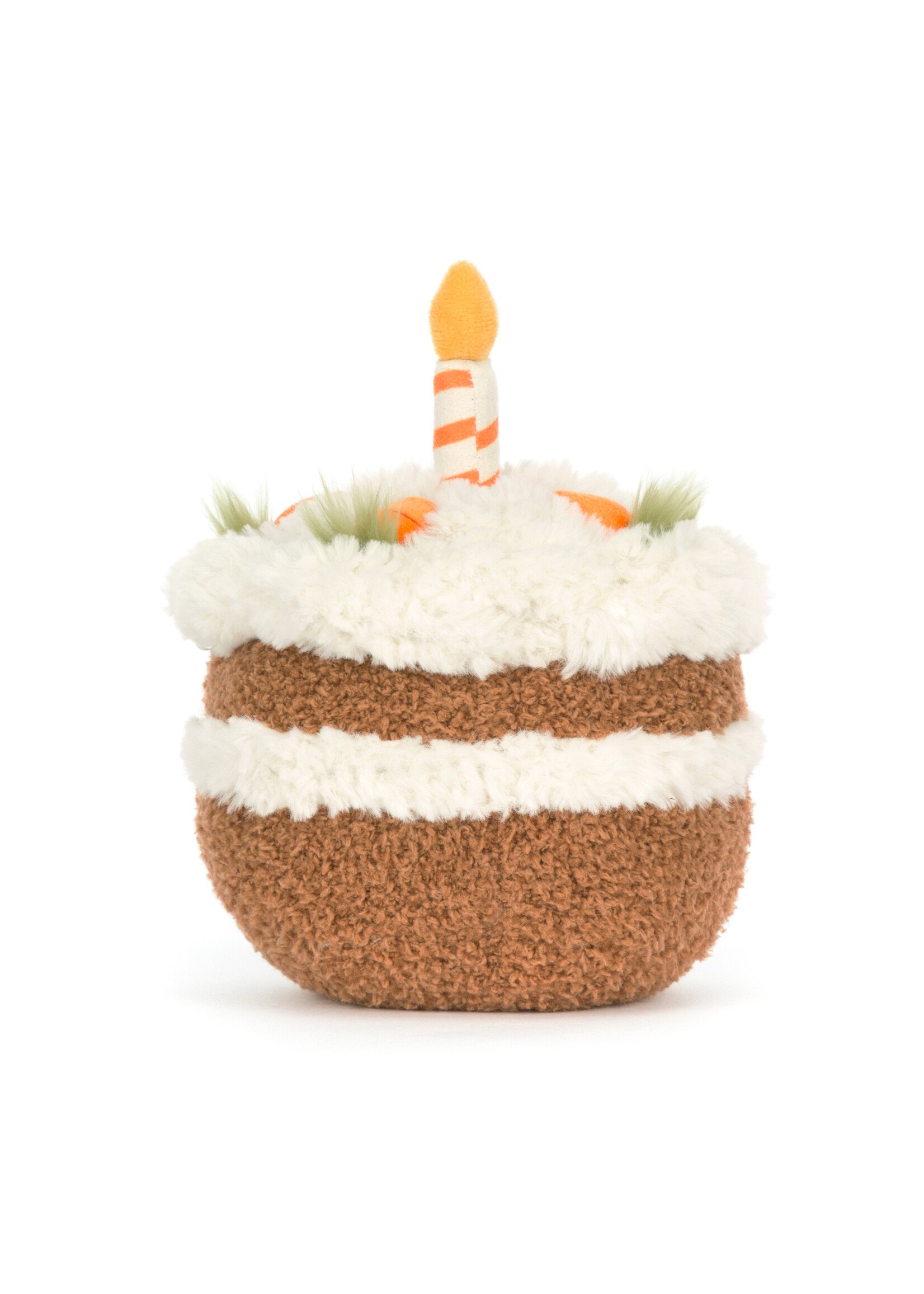 jellycat Amuseables Carrot Cake