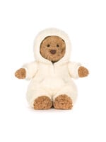 jellycat Bartholomew Bear All-In-One Outfit