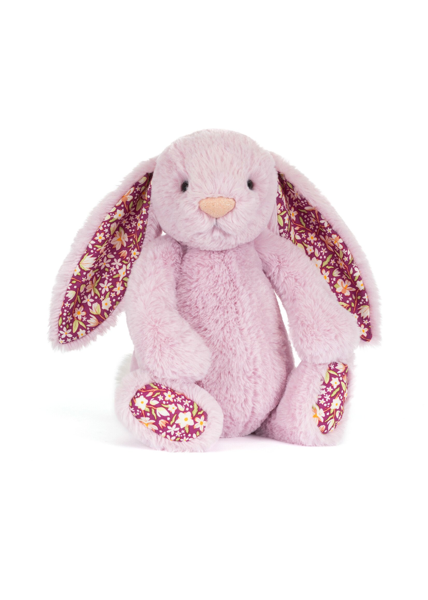 jellycat Thistlepop Blossom Luxe Bunny Original