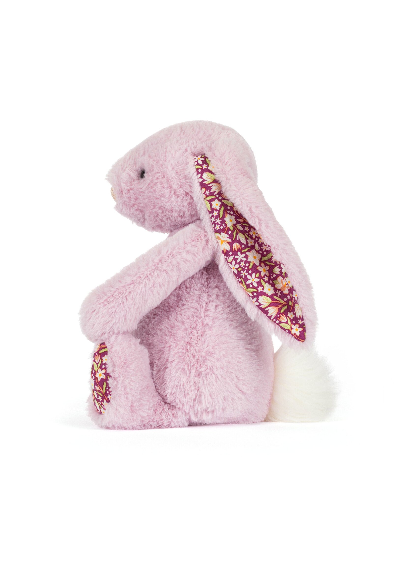 jellycat Thistlepop Blossom Luxe Bunny Original