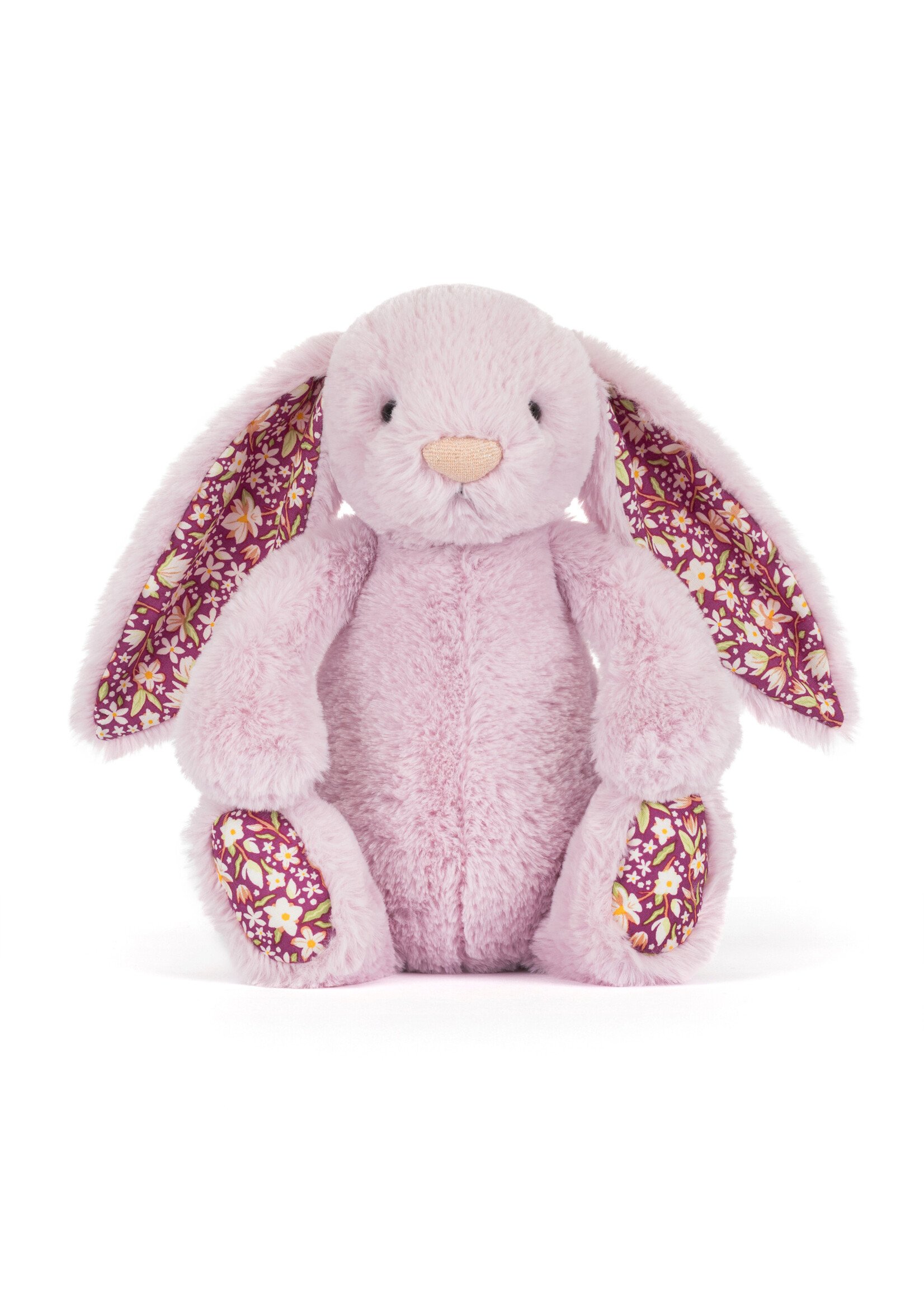 jellycat Thistlepop Blossom Luxe Bunny Original