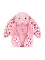 jellycat Blushkin Blossom Luxe Bunny Original