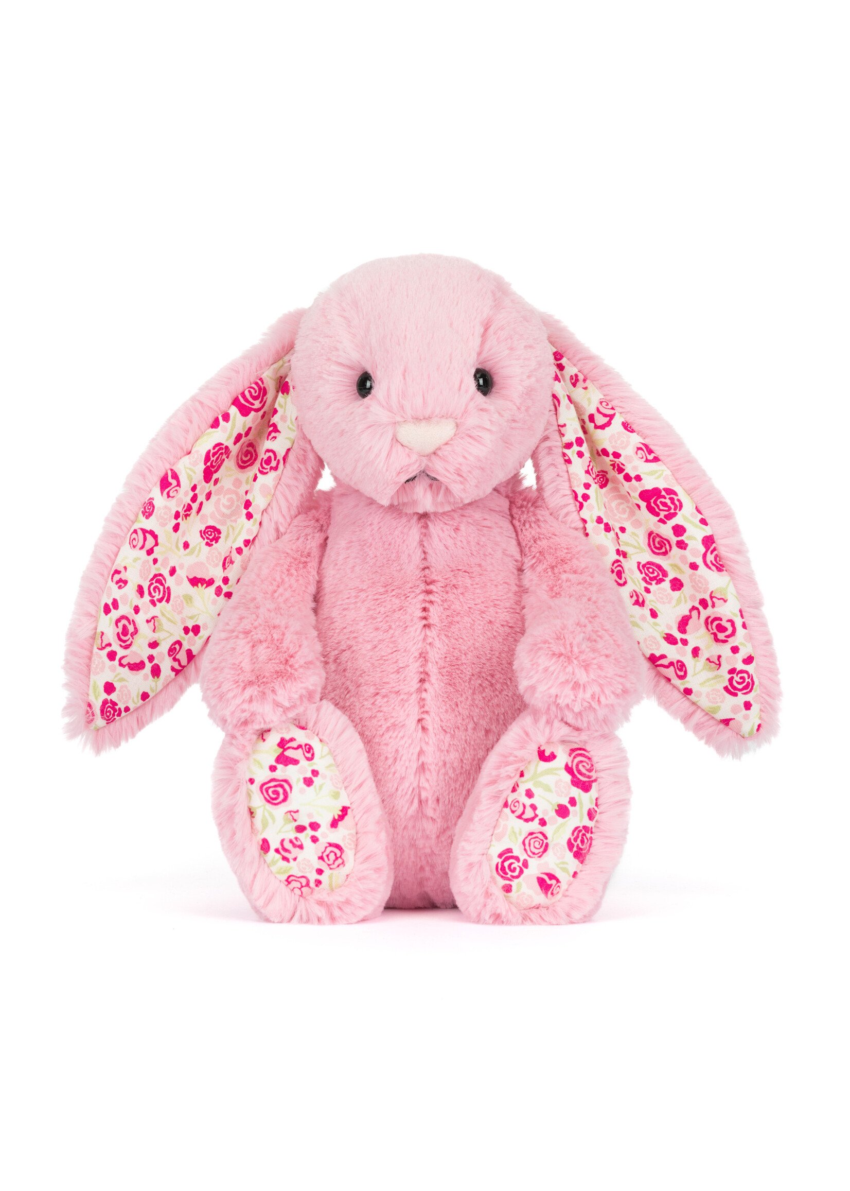 jellycat Blushkin Blossom Luxe Bunny Original