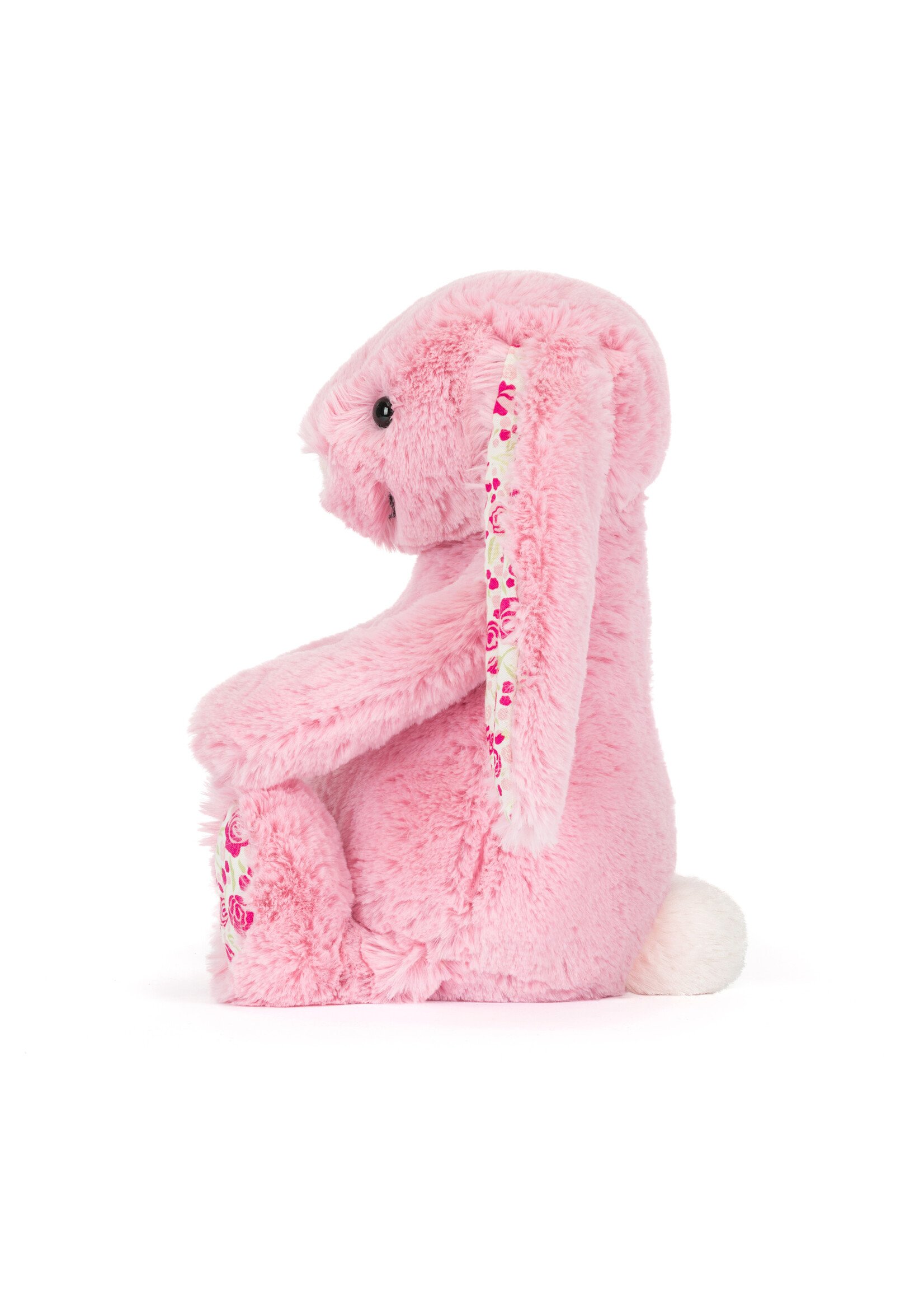 jellycat Blushkin Blossom Luxe Bunny Original