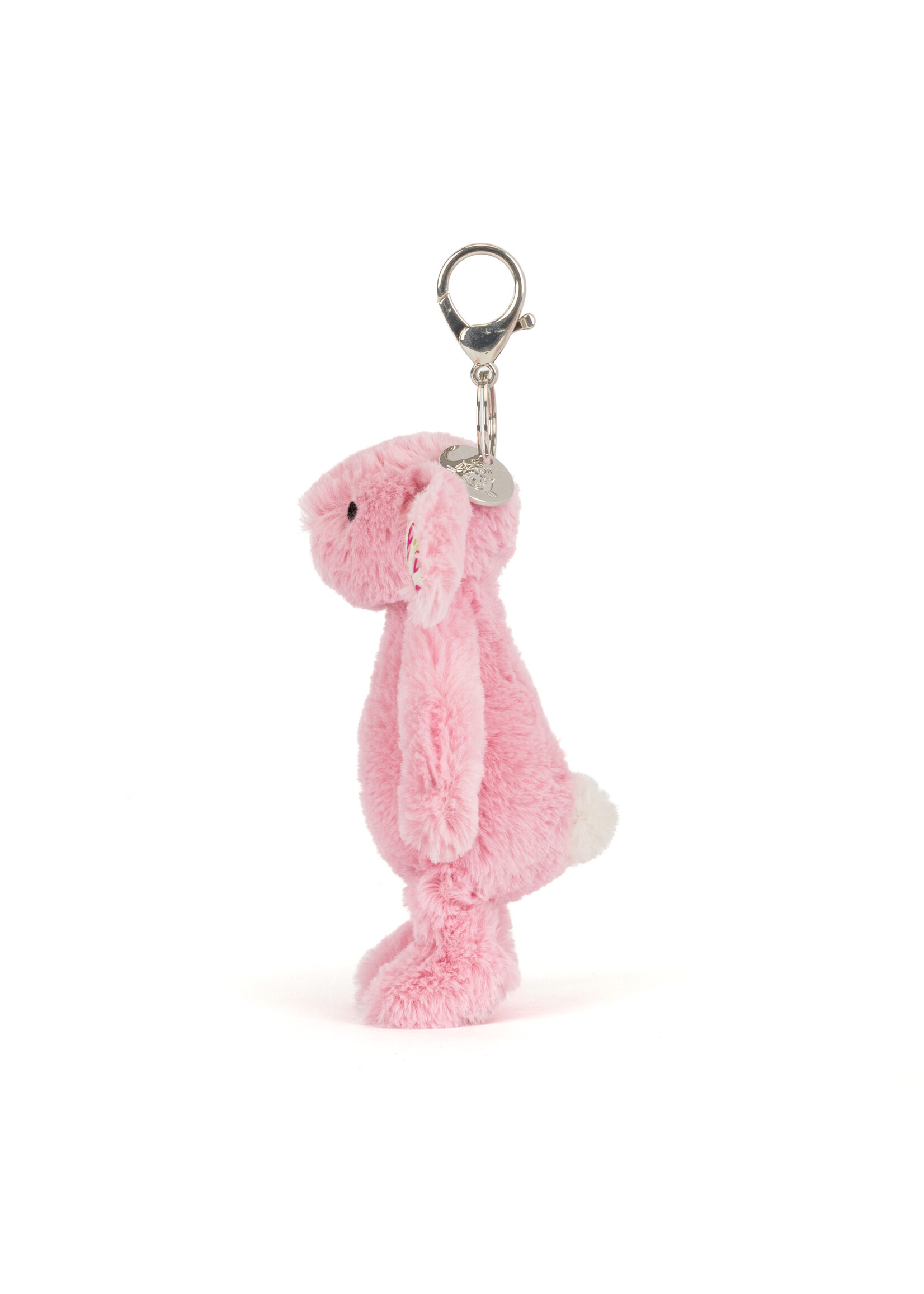 jellycat Blushkin Blossom Bunny Bag Charm