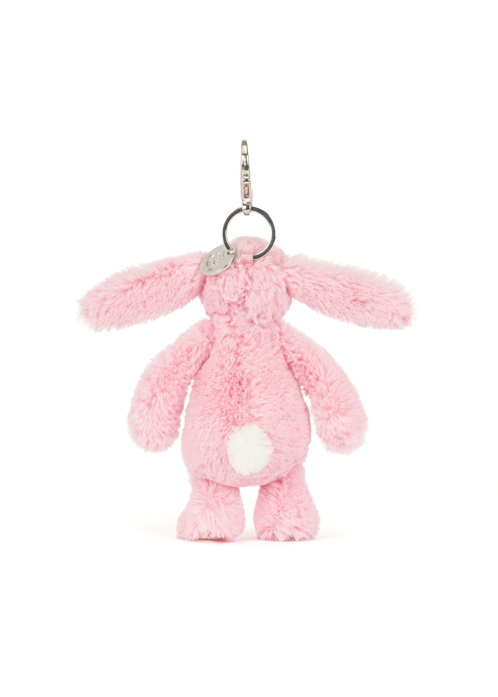 jellycat Blushkin Blossom Bunny Bag Charm