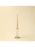 Indaba Vero Glass Candlestick S Clear