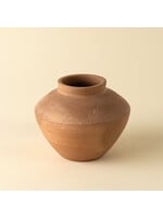 Indaba Lux Terracotta Vase