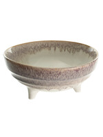 Indaba Aura Footed Bowl - Lg