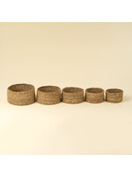 Indaba Costa Seagrass Basket S/5