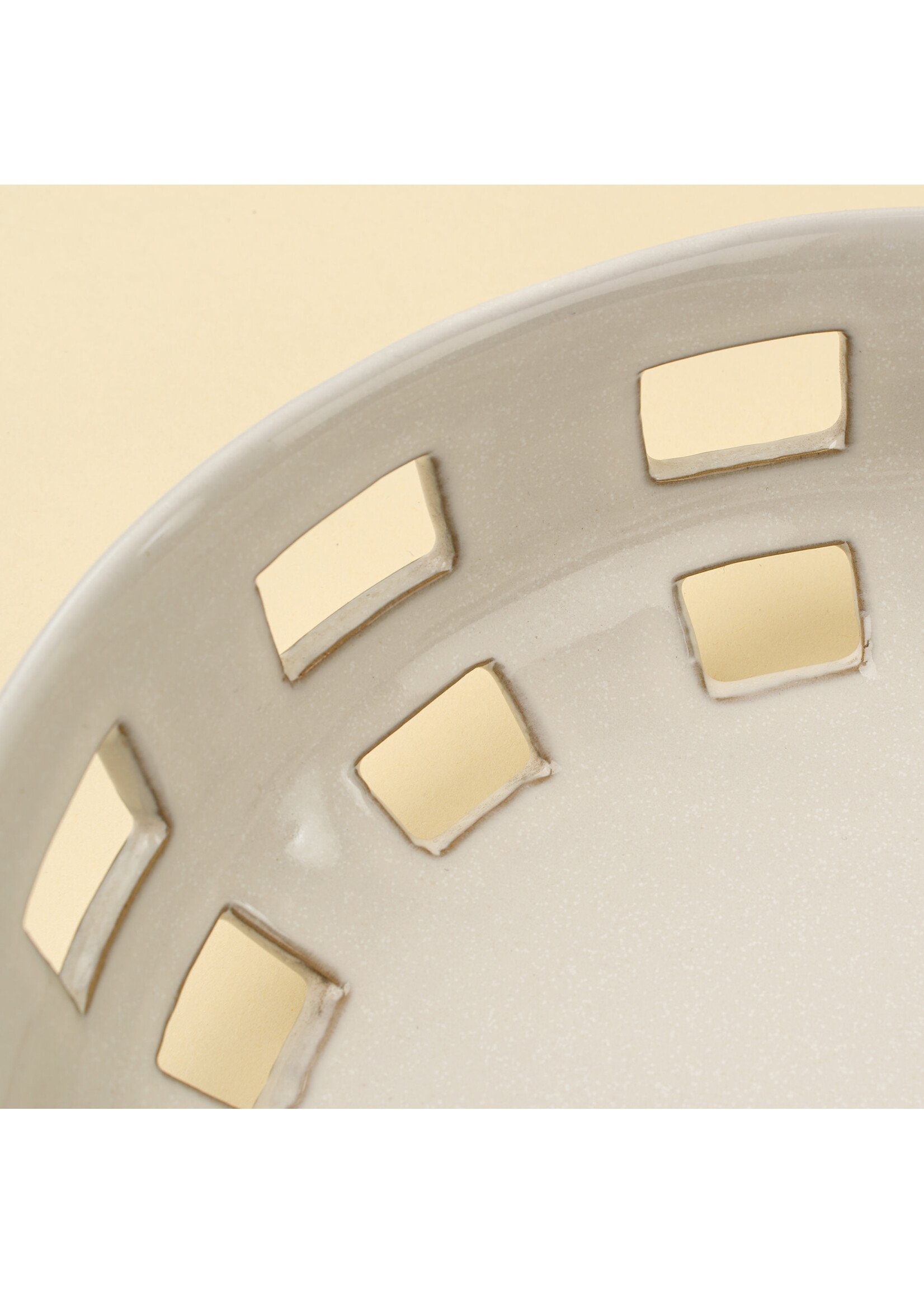 Indaba Cypress Fruit Bowl L