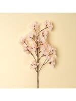 Indaba Bougainvillea Spray, Light Pink