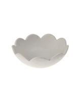 Indaba Scallop Catchall Bowl