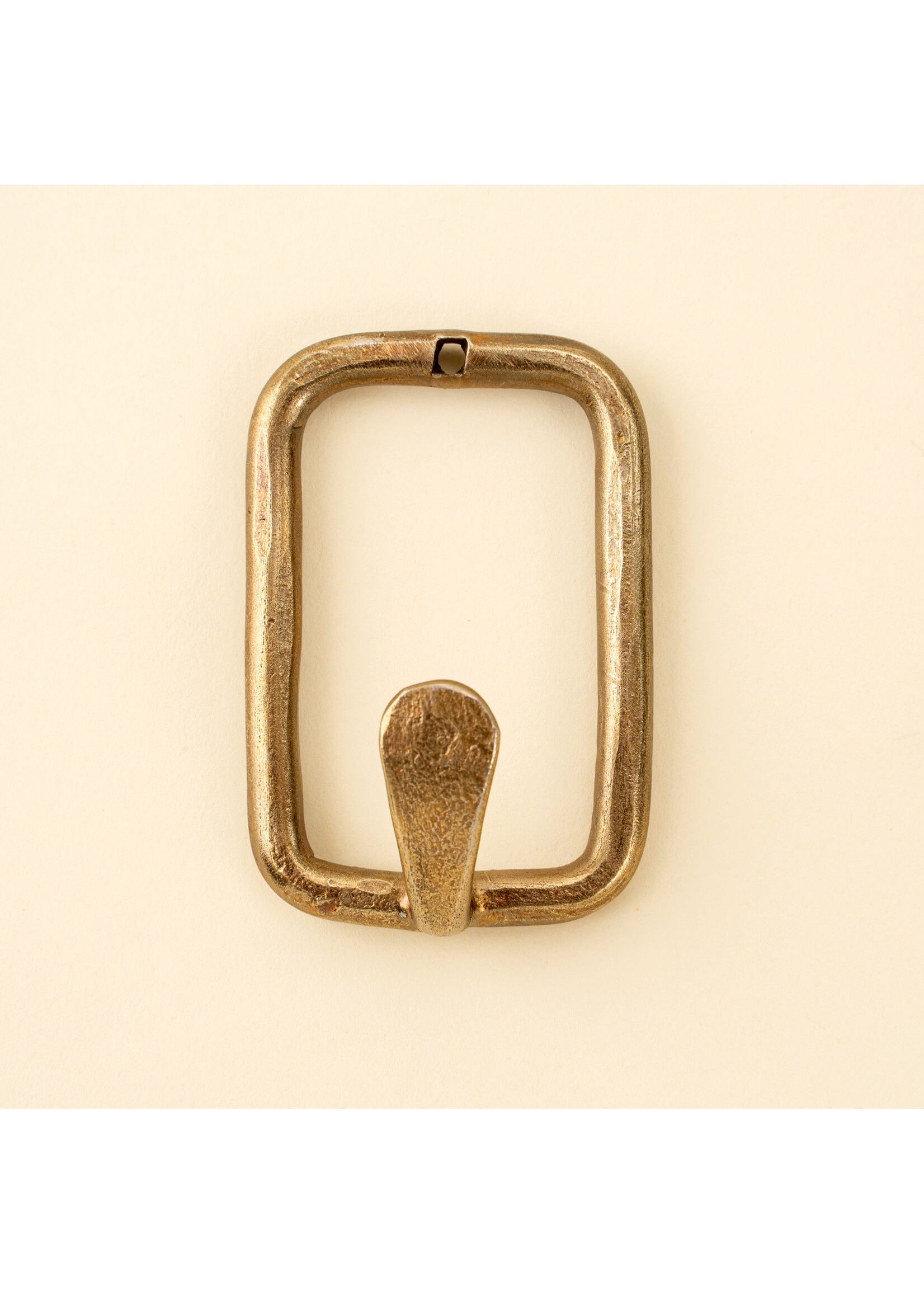 Indaba Luca Iron Hook Square