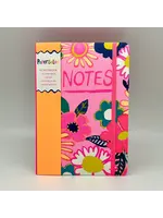 The Great British Card CO Paper Salad A5 Notebook Flowers