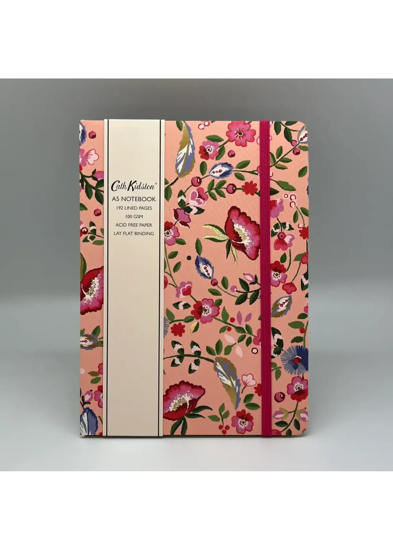 The Great British Card CO Cath Kidston A5 Softcover