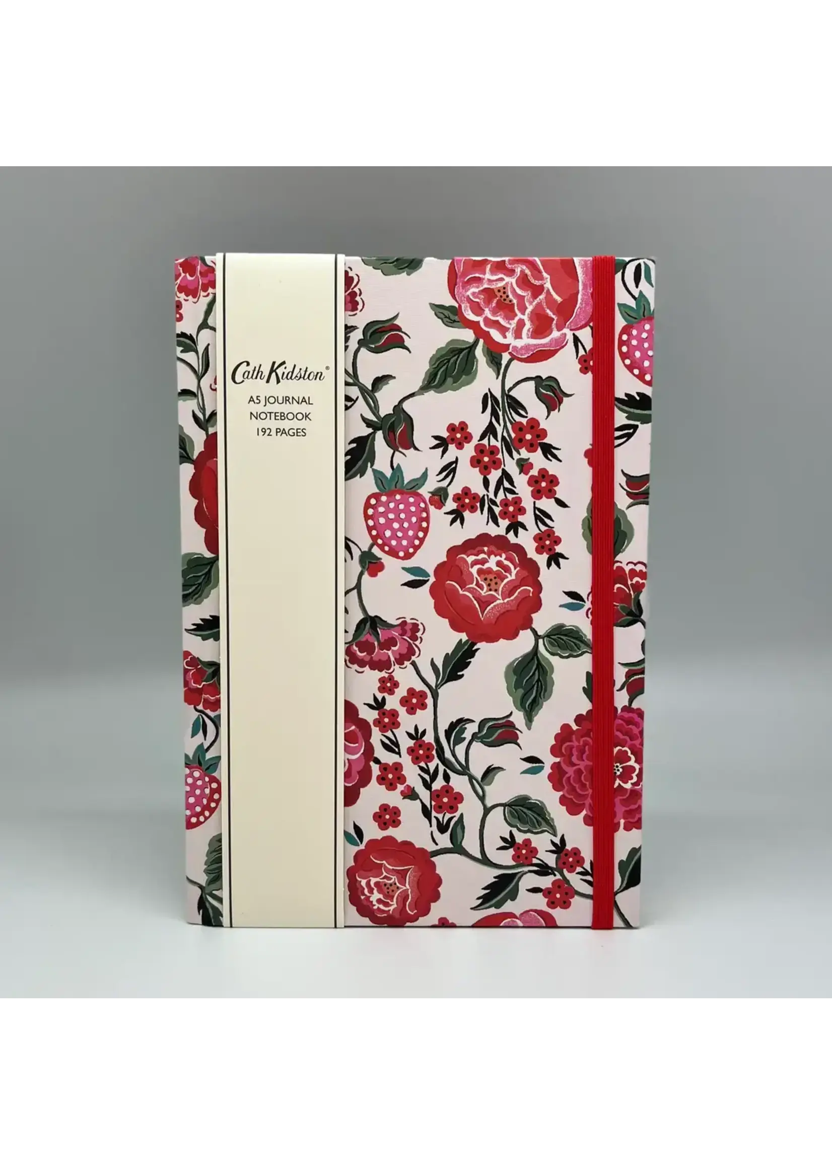 The Great British Card CO Cath Kidston A5 Hardcover Flowers