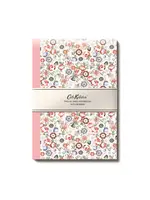 The Great British Card CO Cath Kidston A5 Soft Pink Notebook