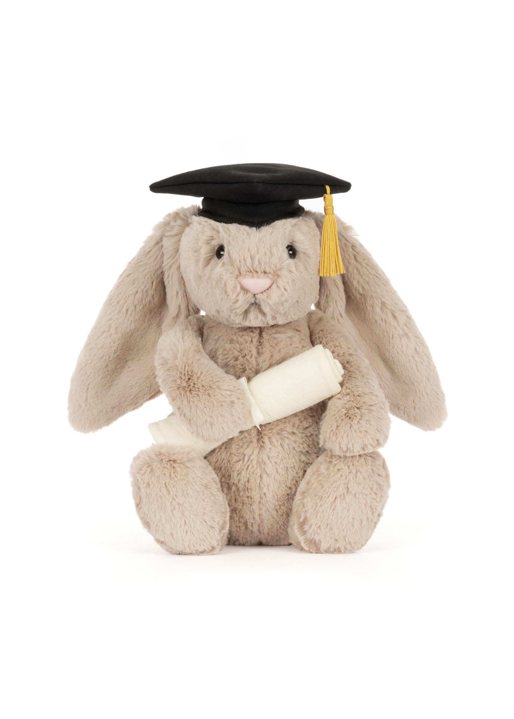 jellycat Bashful Bunny Graduation