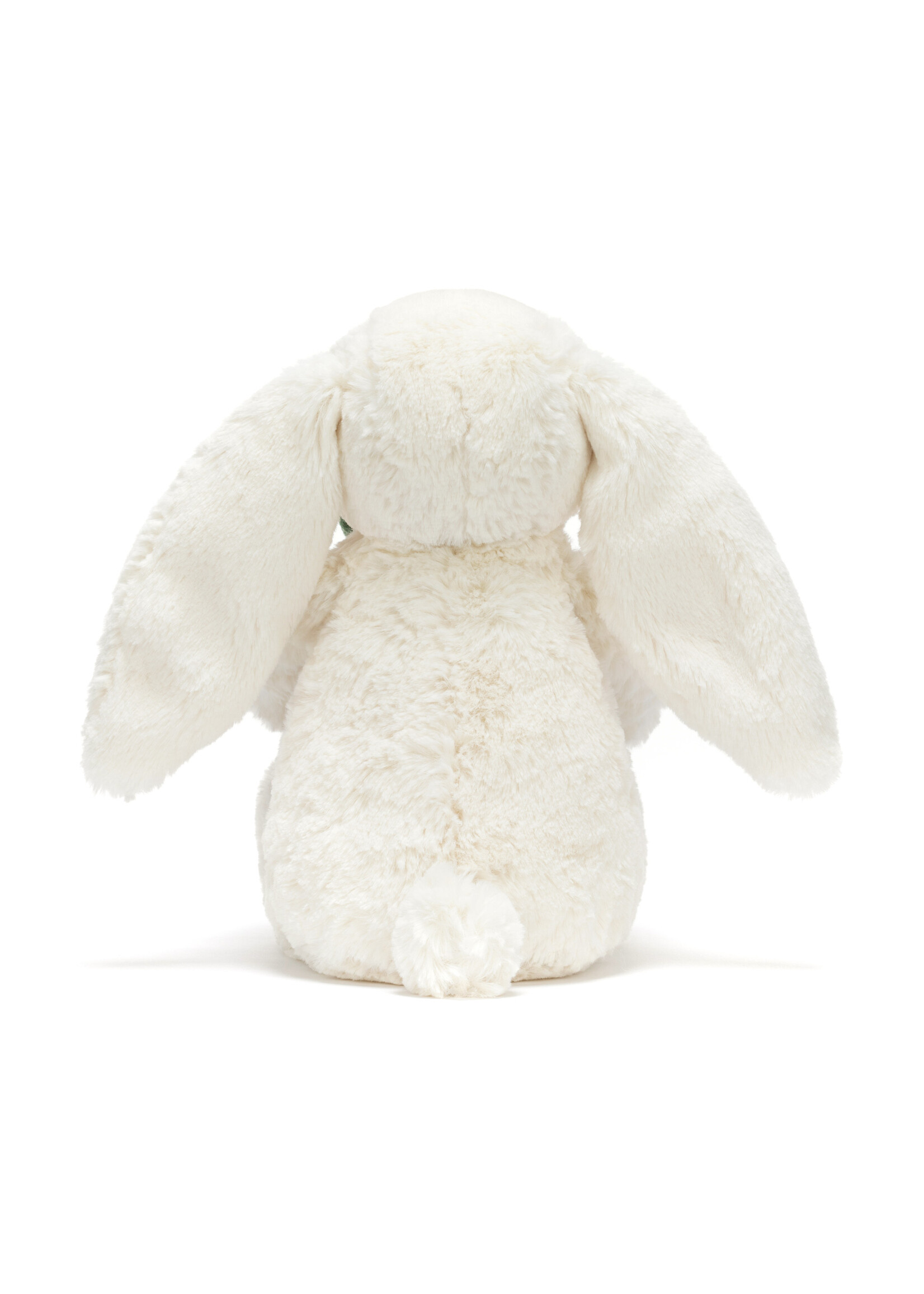 jellycat Cream Bunny with Plant