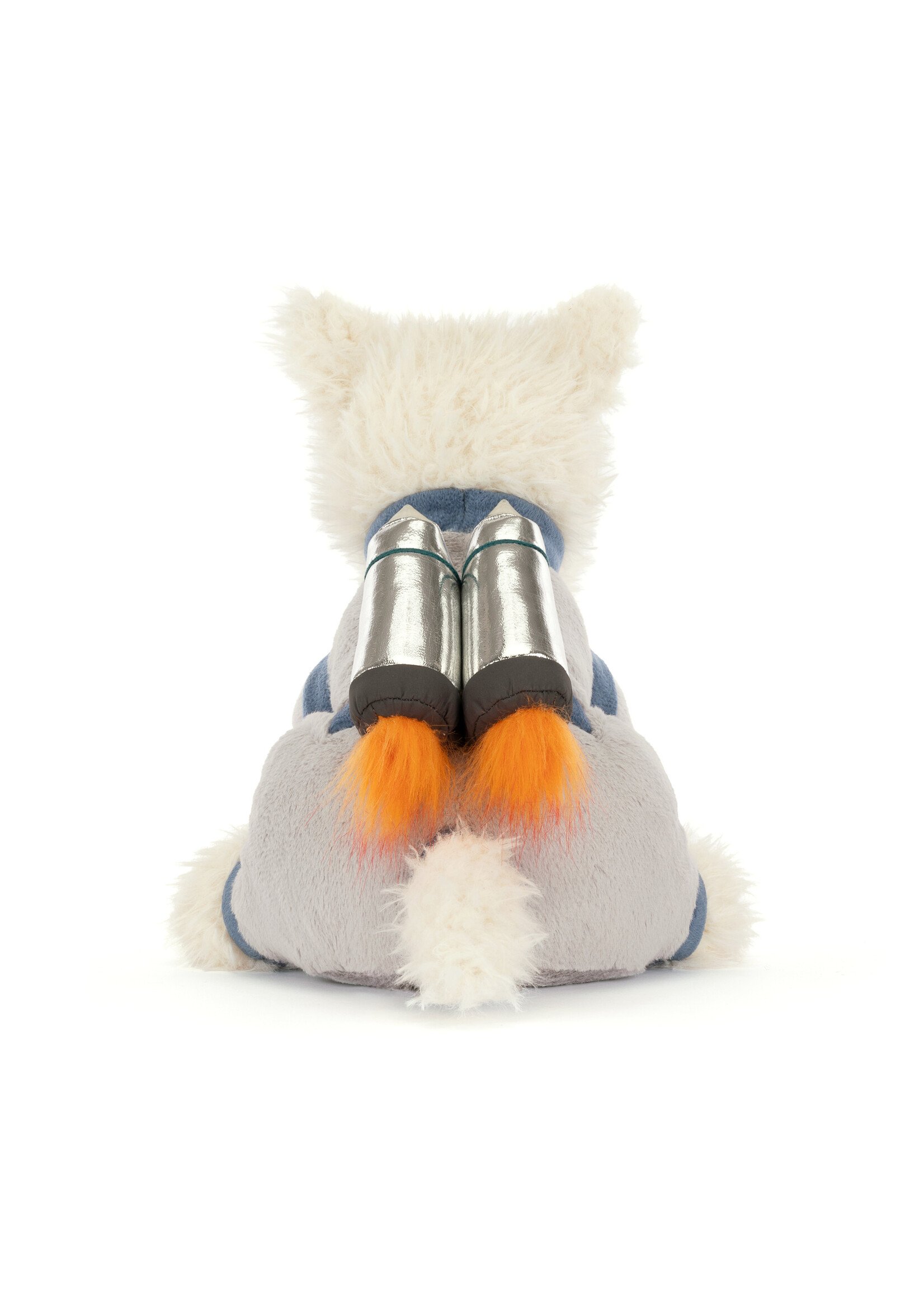 jellycat Munro Scottie Dog Space Outfit