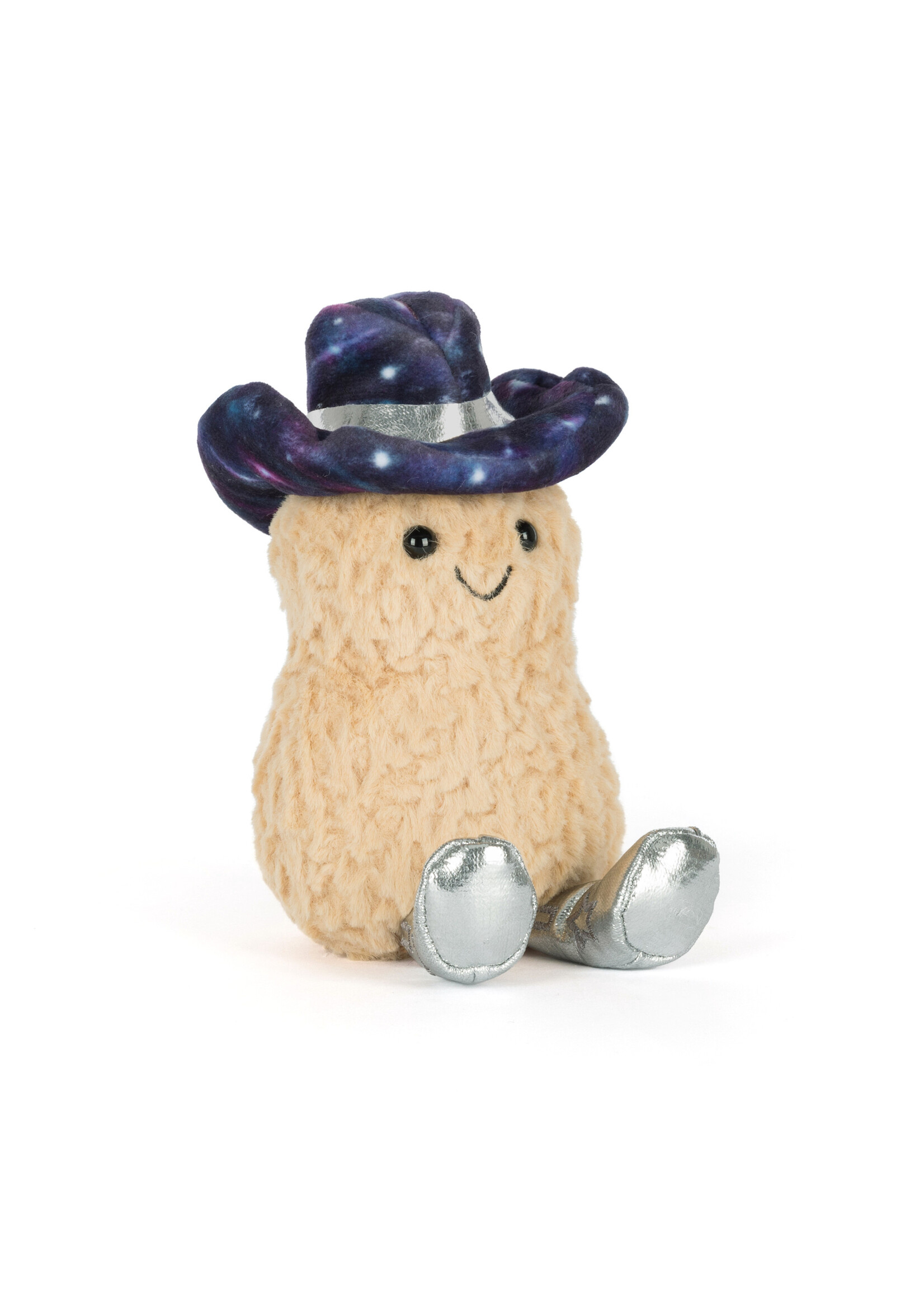 jellycat Amuseables Peanut Space Rodeo Outfit