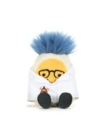 jellycat Amuseables Boiled Egg Scientist Outfit