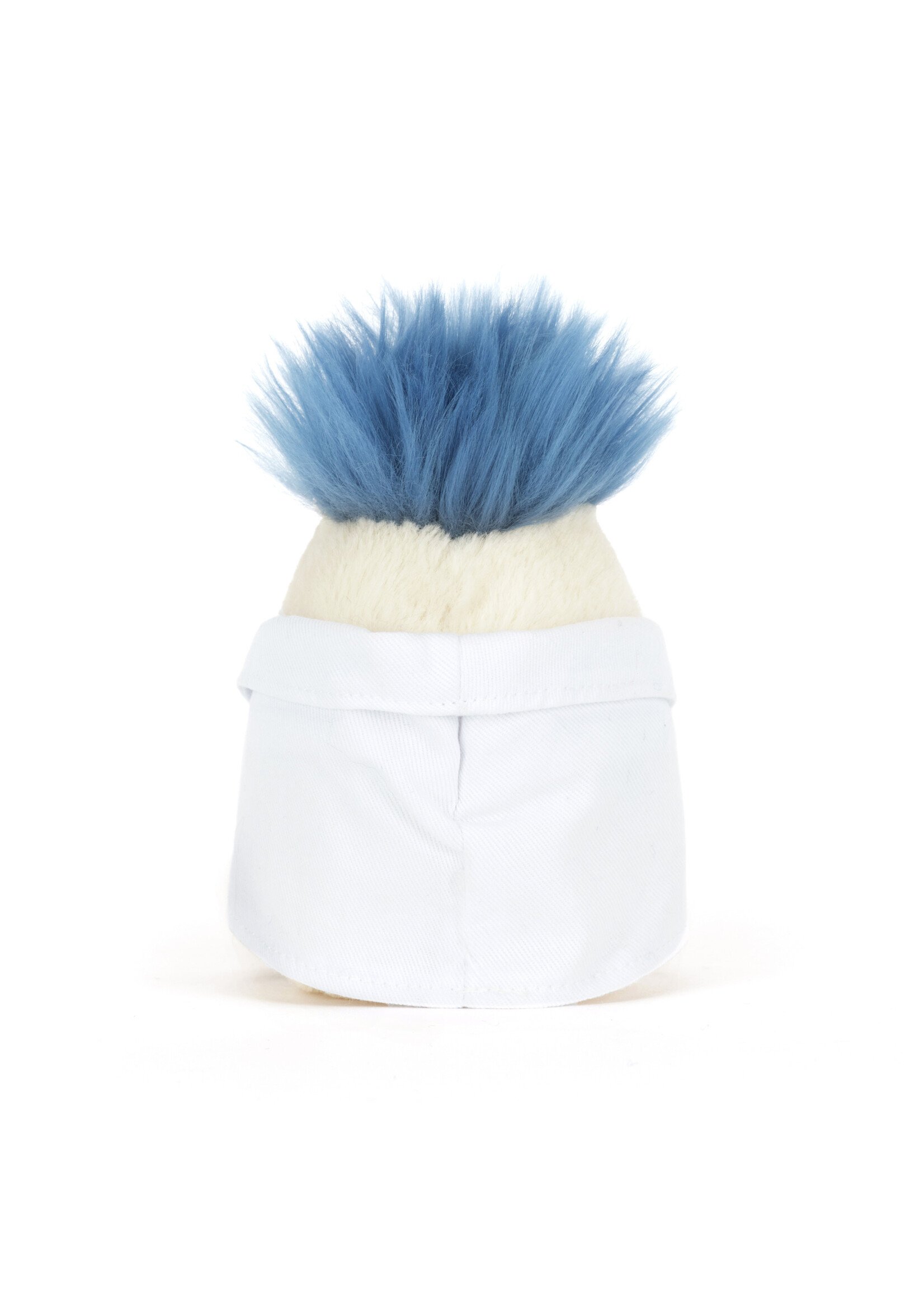 jellycat Amuseables Boiled Egg Scientist Outfit