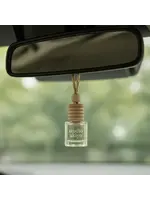 Studio Akiyo Car Diffuser - Lemon Coconut Vanilla