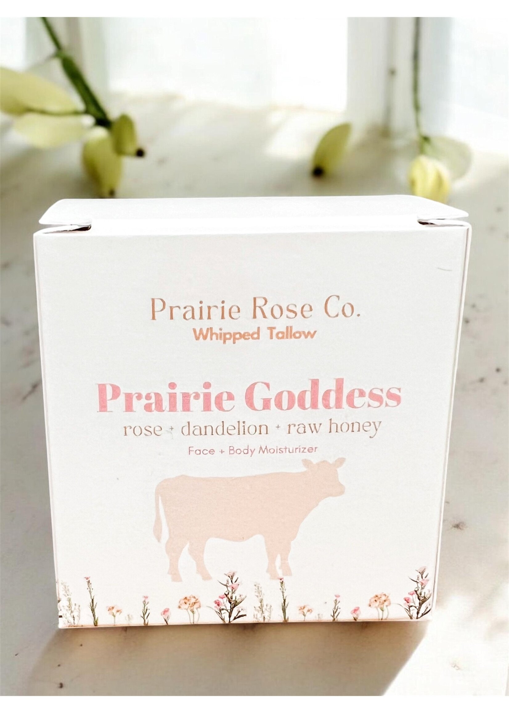 Prairie Rose Prairie Rose Tallow - Prairie Goddess