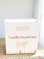 Prairie Rose Prairie Rose Tallow - Vanilla Daydream