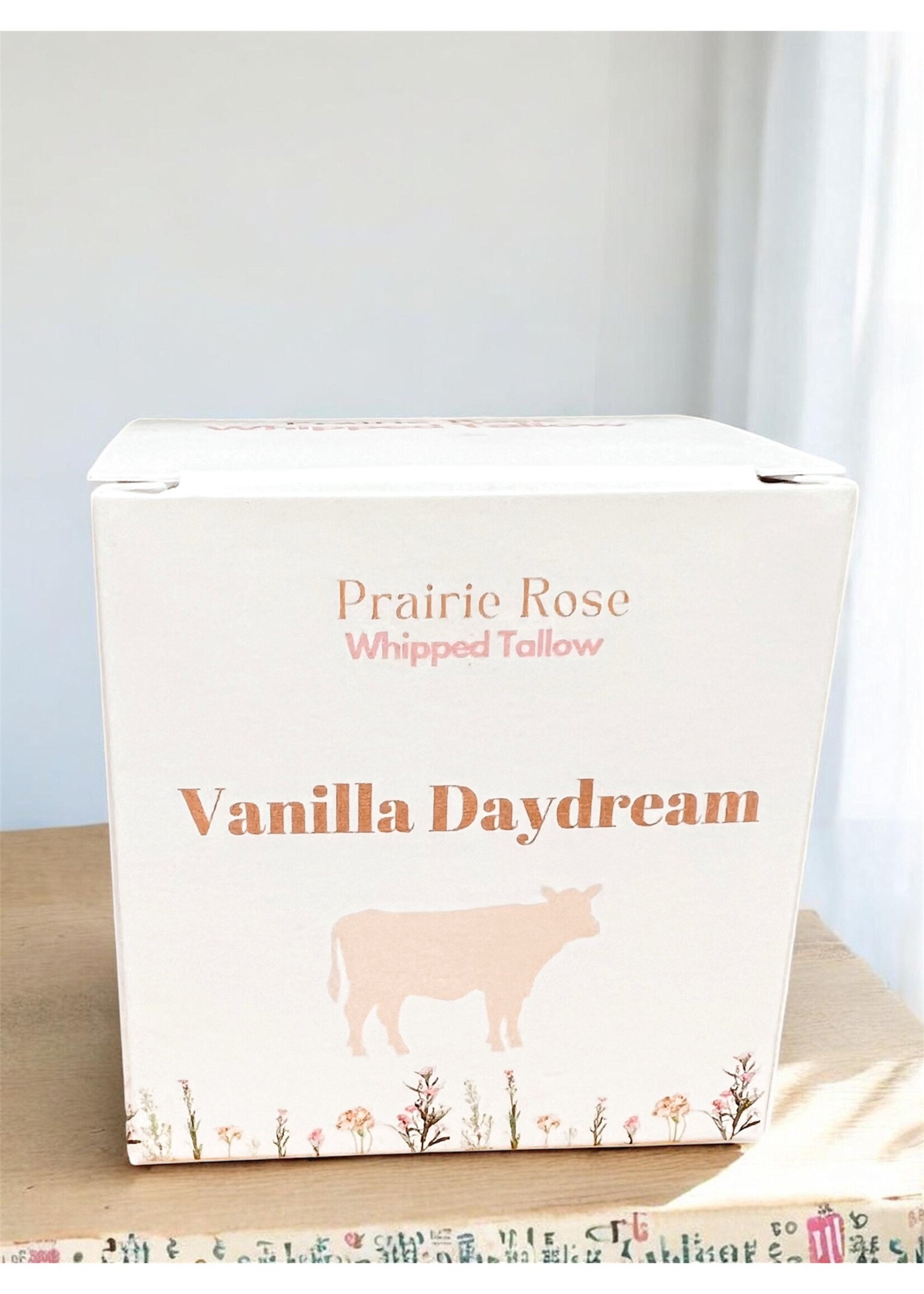 Prairie Rose Prairie Rose Tallow - Vanilla Daydream