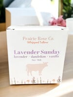 Prairie Rose Prairie Rose Tallow - Lavender Sunday