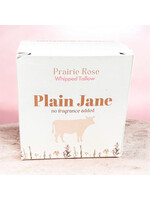 Prairie Rose Plain Jane Tallow