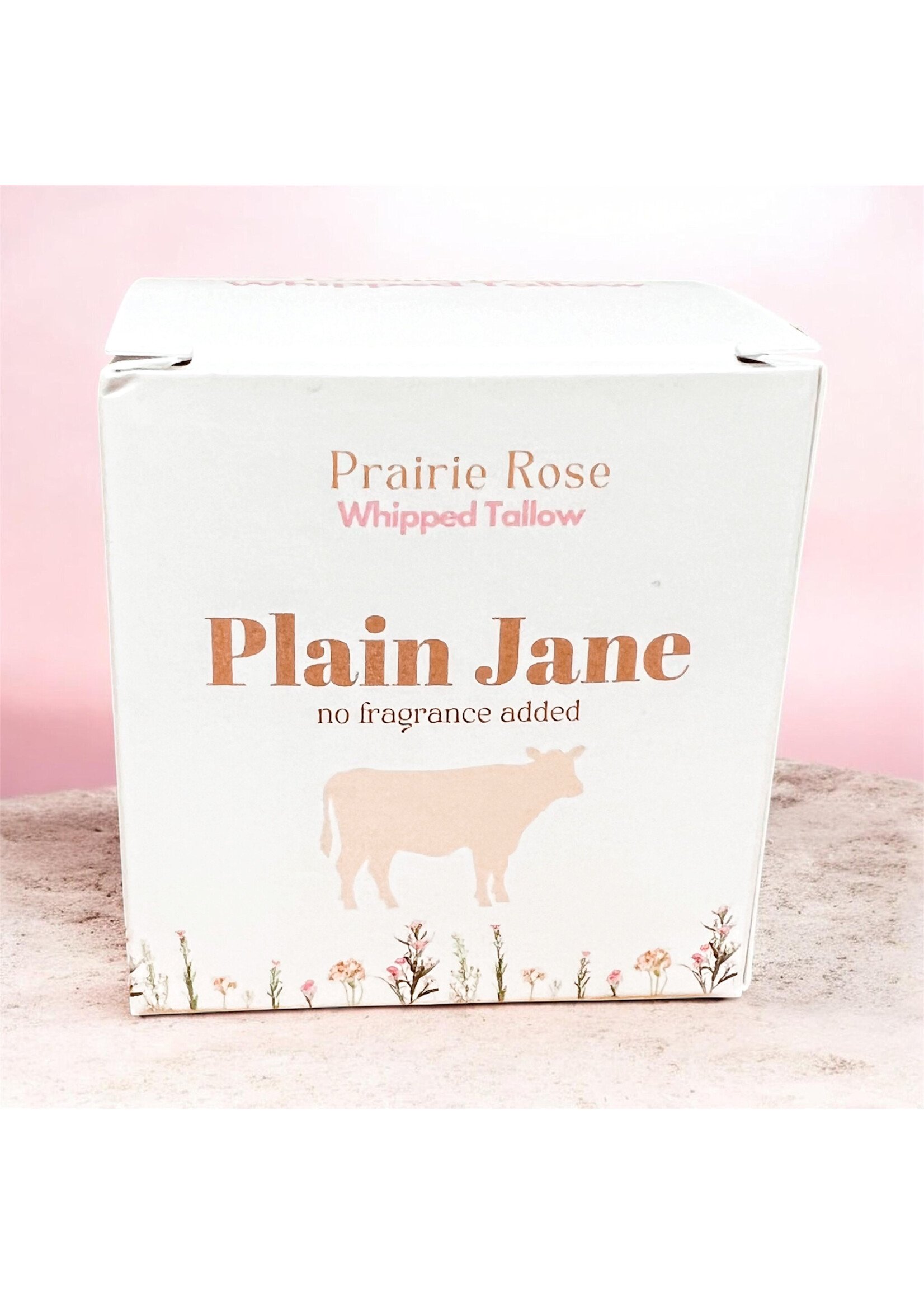 Prairie Rose Plain Jane Tallow