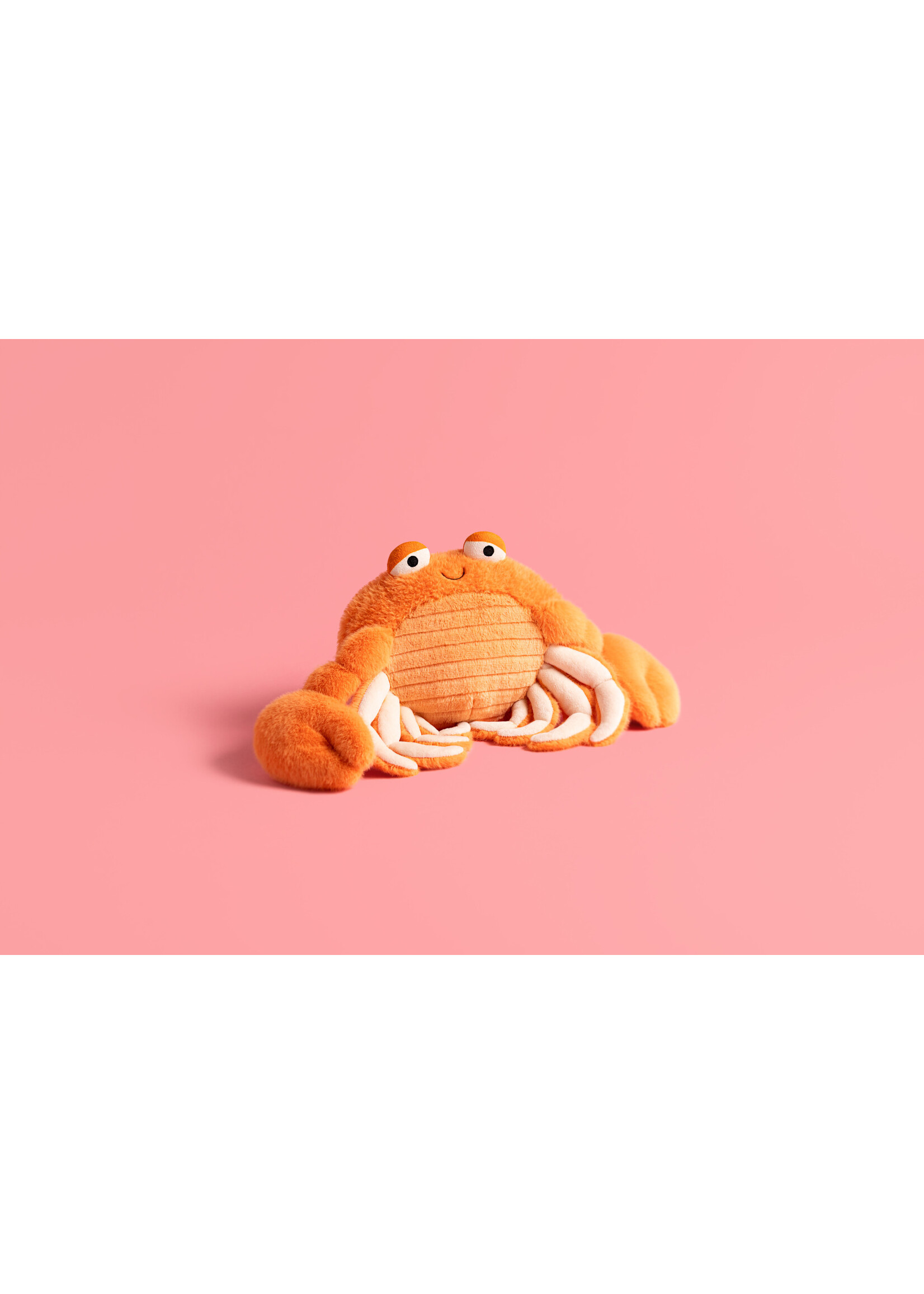 jellycat Pinchsnap Crab