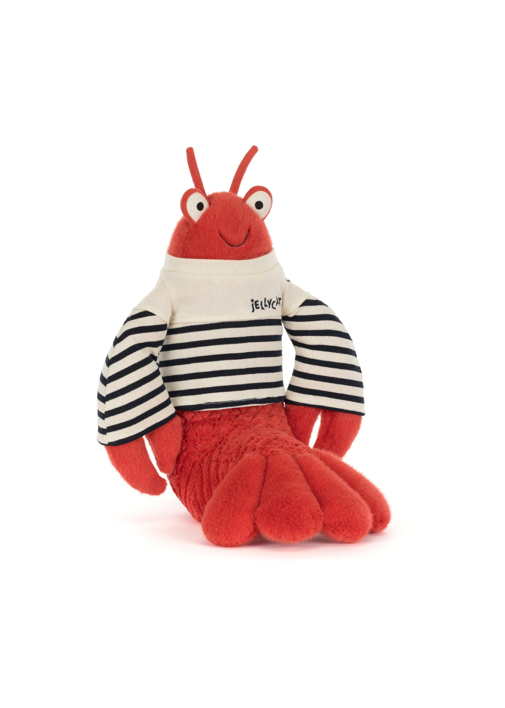 jellycat Larry Lobster Sailor Outfit