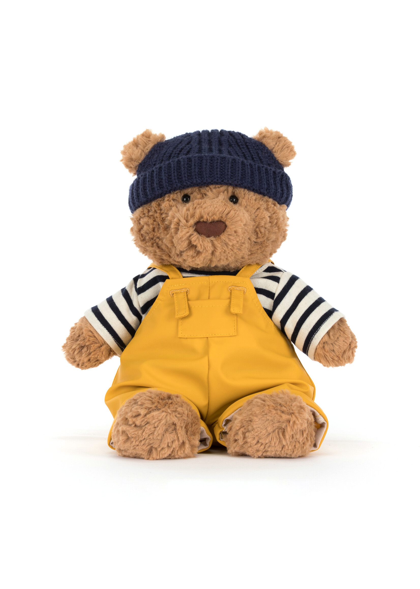jellycat Bartholomew Bear Seafarer Outfit