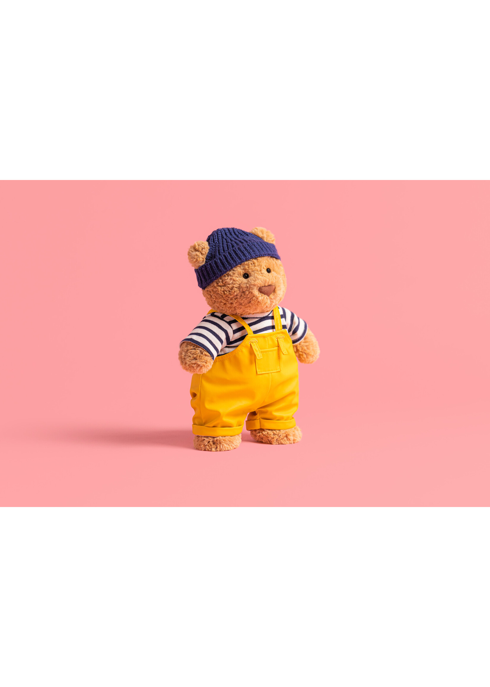 jellycat Bartholomew Bear Seafarer Outfit
