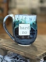 McGillivray Pottery Hard No - Mug