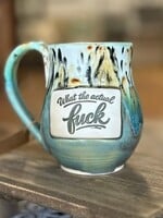McGillivray Pottery What the Actual F*ck - Mug