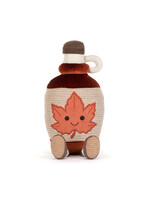 jellycat Amuseables Acered Maple Syrup