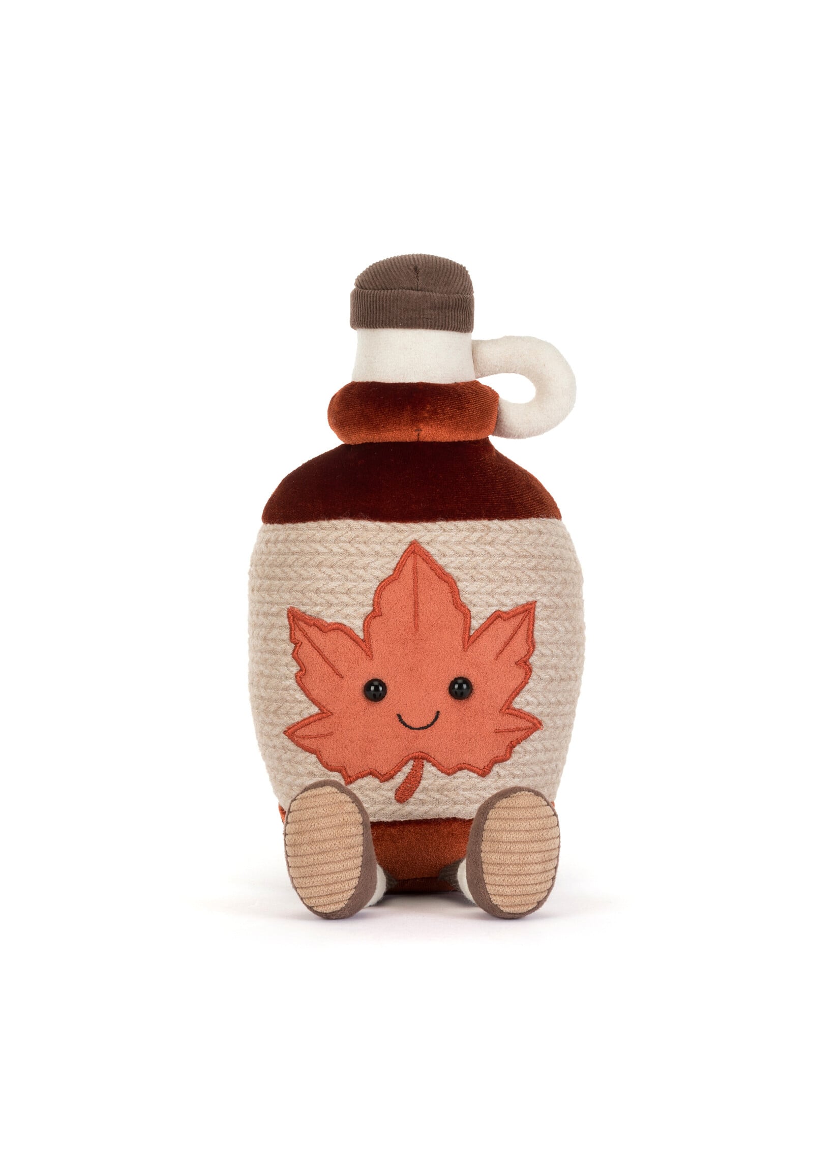 jellycat Amuseables Acered Maple Syrup