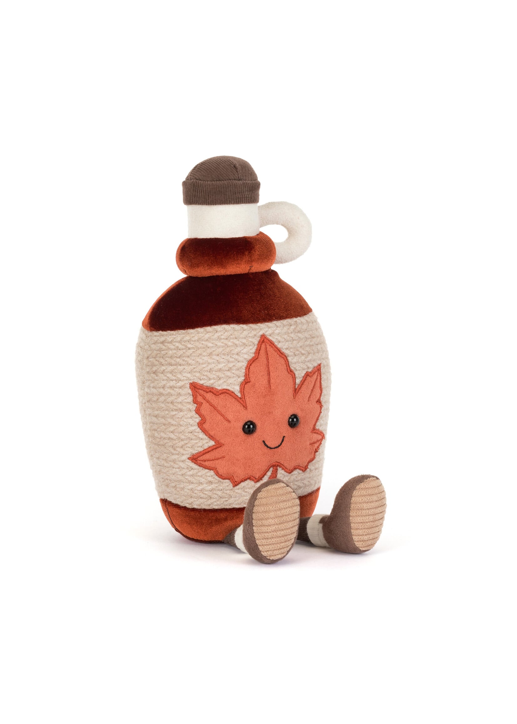jellycat Amuseables Acered Maple Syrup