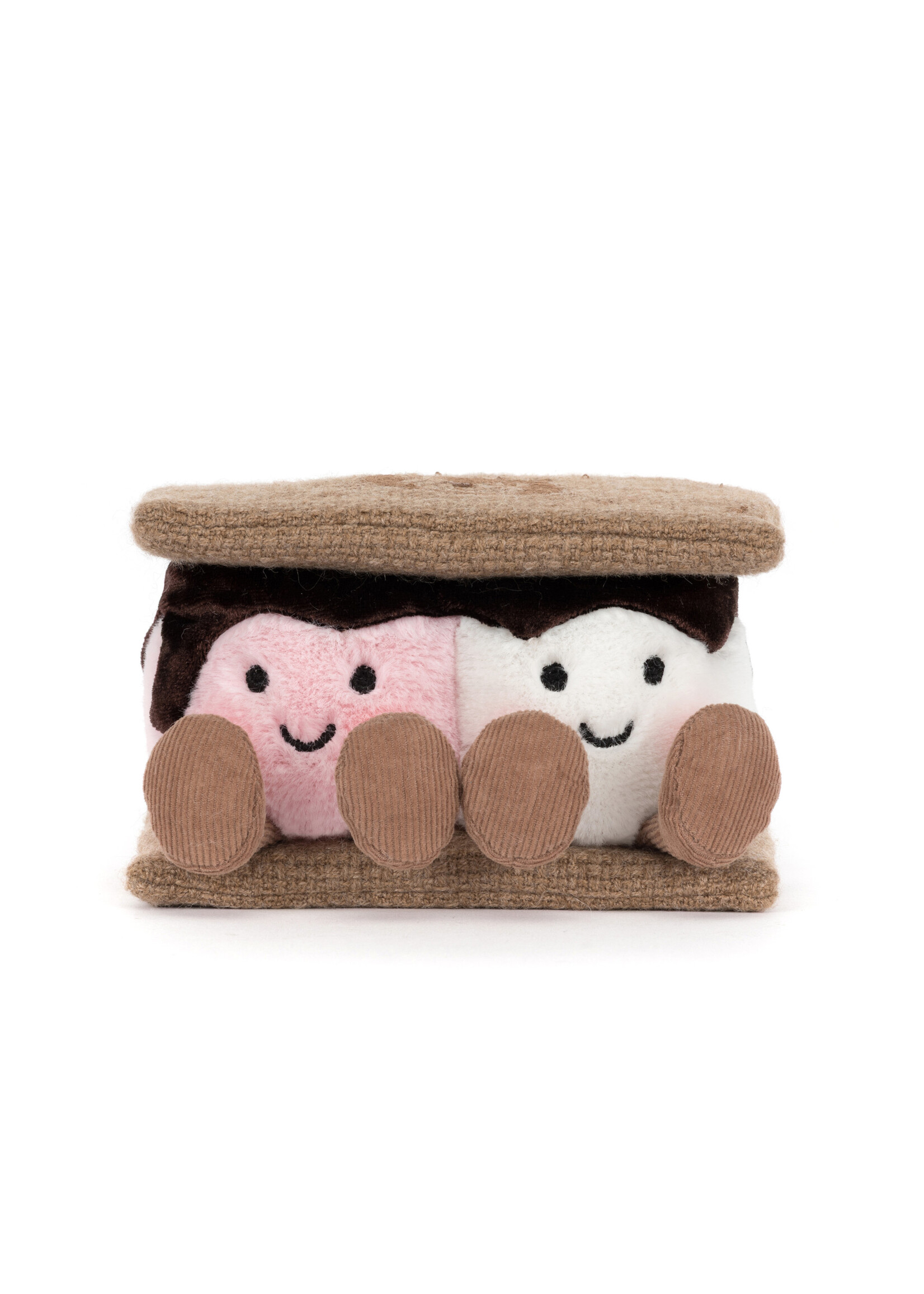 jellycat Amuseables S'Mores